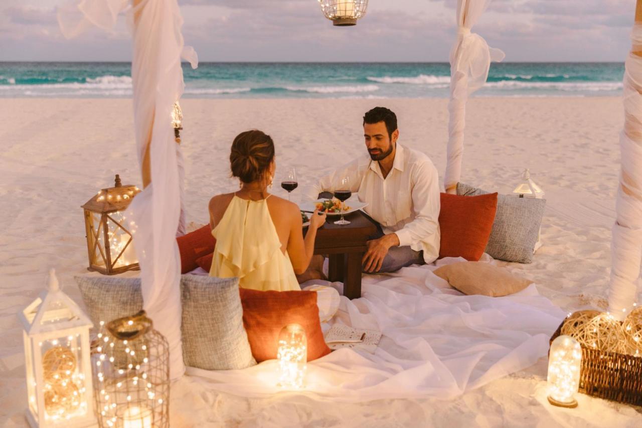 Royal Select At Grand Park Royal Cancun (Adults Only) Exterior foto