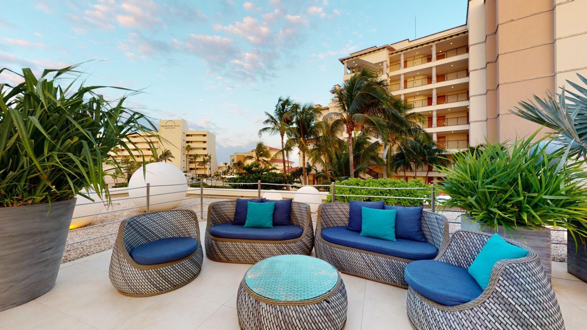 Royal Select At Grand Park Royal Cancun (Adults Only) Exterior foto
